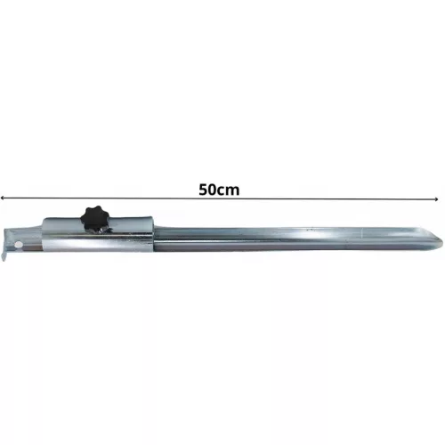 50 Cm-Es Fém Napernyő Alap Táborra Aktív