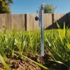 50 Cm-Es Fém Napernyő Alap Táborra Aktív
