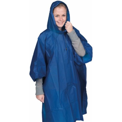 Kapucnis Esőkabát Poncho
