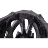 állítható kerékpáros sisak dunlop mtb black r. l (58-61cm)