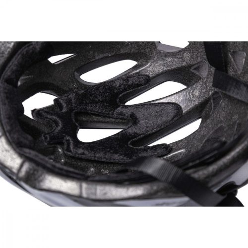 állítható kerékpáros sisak dunlop mtb black r. l (58-61cm)