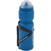 Dunlop 750Ml-Es Kerékpár Palack Ketreccel, Kék