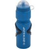 Dunlop 750Ml-Es Kerékpár Palack Ketreccel, Kék