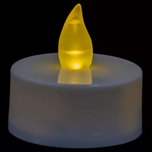 4 Db-Os Led-Es Teamécses Készlet
