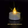 4 Db-Os Led-Es Teamécses Készlet
