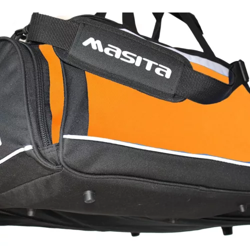 Masita 6015 Sporttáska Narancs És Fekete