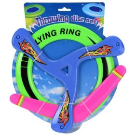 3 Dobókorong Készlet