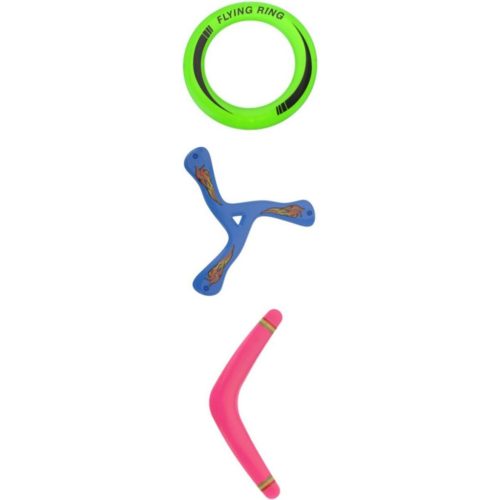 3 Dobókorong Készlet