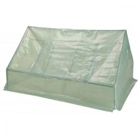   Kerti üvegház, fóliasátor, Progarden, Polipropilén, 180x133x93/30 cm, Zöld