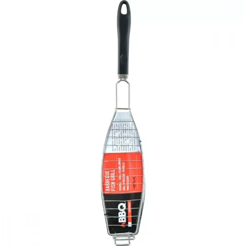 grillrács halhoz 58x29x10cm