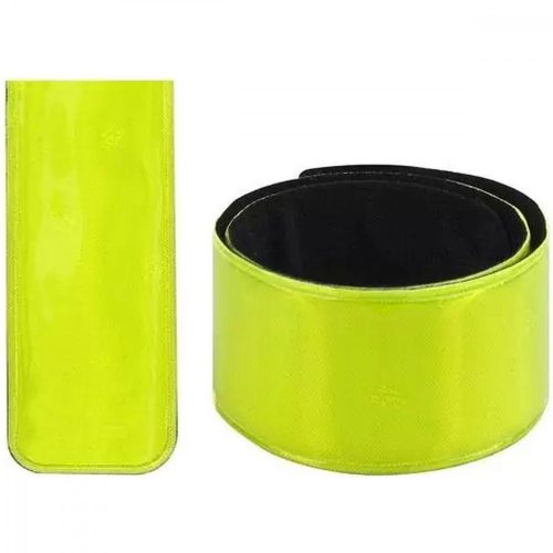 38cm fényvisszaverő figyelmeztető szalag önbefogó kialakítás