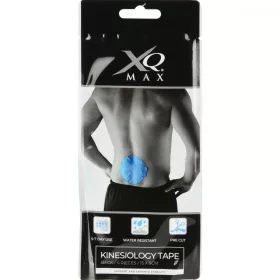   kinesiológiai szalag készlet 15x5cm 4 db hátsó és derékövhez xqmax