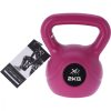 kompozit súlyzó kettlebell 2 kg súly