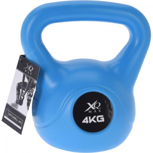 kompozit súlyzó kettlebell 4 kg súly