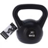 kompozit súlyzó kettlebell 6 kg xqmax