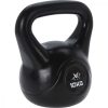 kompozit súlyzó kettlebell 10 kg xqmax súly