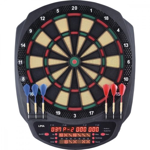 lima xqmax full led elektronikus darts