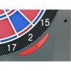 elektronikus darts tápellátással dakar 4 számlálós xqmax full led