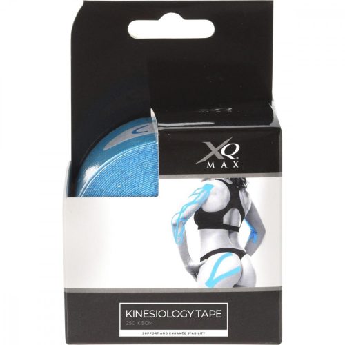 kineziológiai sport tape 2,5mx50mm xqmax