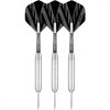 darts metal darts 3 db. 23g xqmax silver tokban