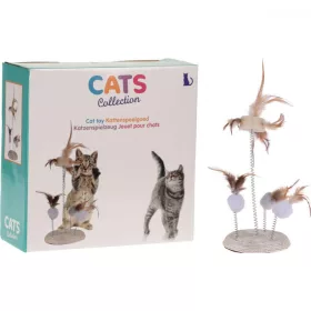 Jucarie pisici, Pets Collection, Sisal, Bej