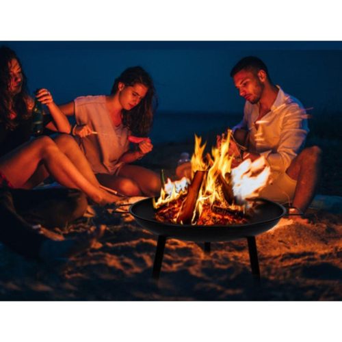 Kerti Tűzrakó 56Cm 4 Lábú