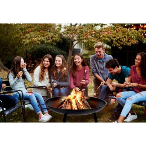 Kerti Tűzrakó 56Cm 4 Lábú