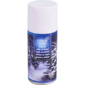 Műhó Díszítő Spray Karácsonyi Fákra 150Ml