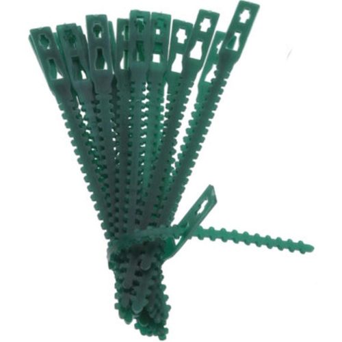 Progarden Növénytartozékok 52 Db  kábelkötegelők, szegélytáblák és növénycsipeszek