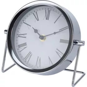 Segnale Ezüst Asztali Óra 15Cm