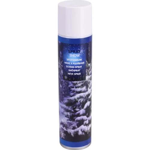 Műhó Díszítő Spray Karácsonyi Fákra 300Ml