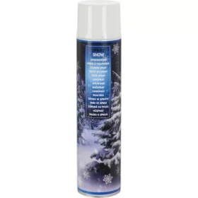 Műhó Díszítő Spray Karácsonyi Fákra 600Ml