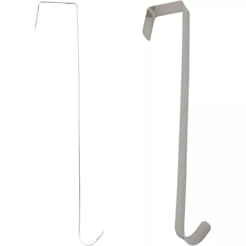 koszorúakasztó 29Cm Ezüst