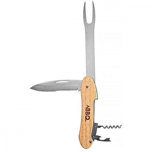 5in1 grillezés szerszám készlet