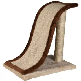 Ansamblu de joaca bej pentru pisici 36x25x38cm