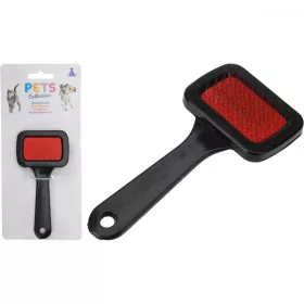 pet brush kis drót uszkár