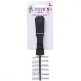 kétoldalas fésés állatok ápolásához