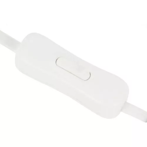 Dekoratív Csillag Led Világítással 35 Cm Fehér