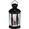 Dekoratív Led Lámpás 43Cm Hóember