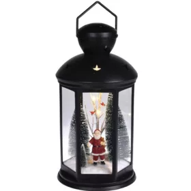 Dekoratív Led Lámpás 43Cm Hóember