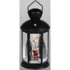 Dekoratív Led Lámpás 43Cm Hóember
