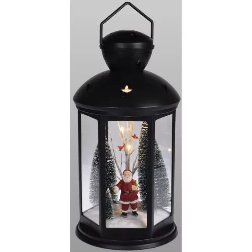Dekoratív Led Lámpás 43Cm Hóember