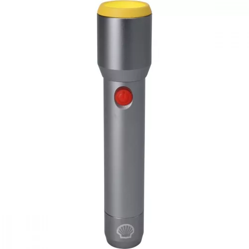 alumínium taktikai zseblámpa 15 cm shell usb