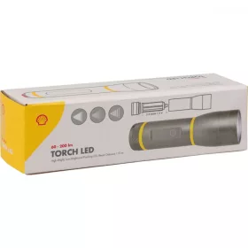alumínium taktikai lámpa 12,5 cm shell