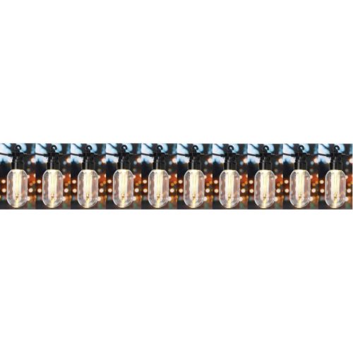 Kerti Parti Világítás 10 Led Edison