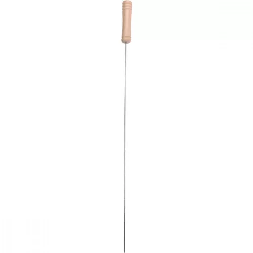 nyárs 4 db. 41,5cm fa nyelvével