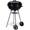 Kerti Grill Gömb Alakú Rex, Acél, Átmérő: 46 Cm