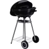 Kerti Grill Gömb Alakú Rex, Acél, Átmérő: 46 Cm