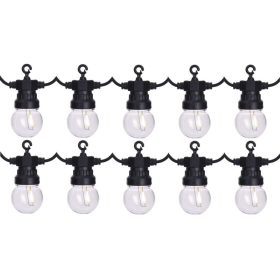 Kerti Füzér Party Világítás 10Led 7,5M