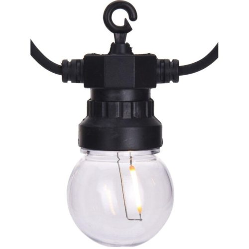 Kerti Füzér Party Világítás 10Led 7,5M